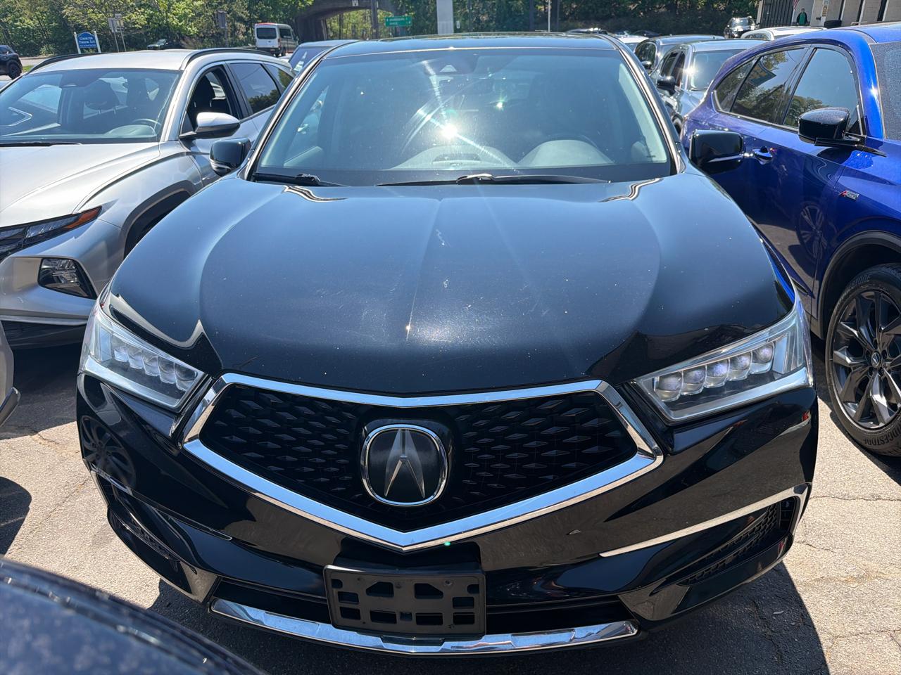 Acura MDX SH-AWD 2017