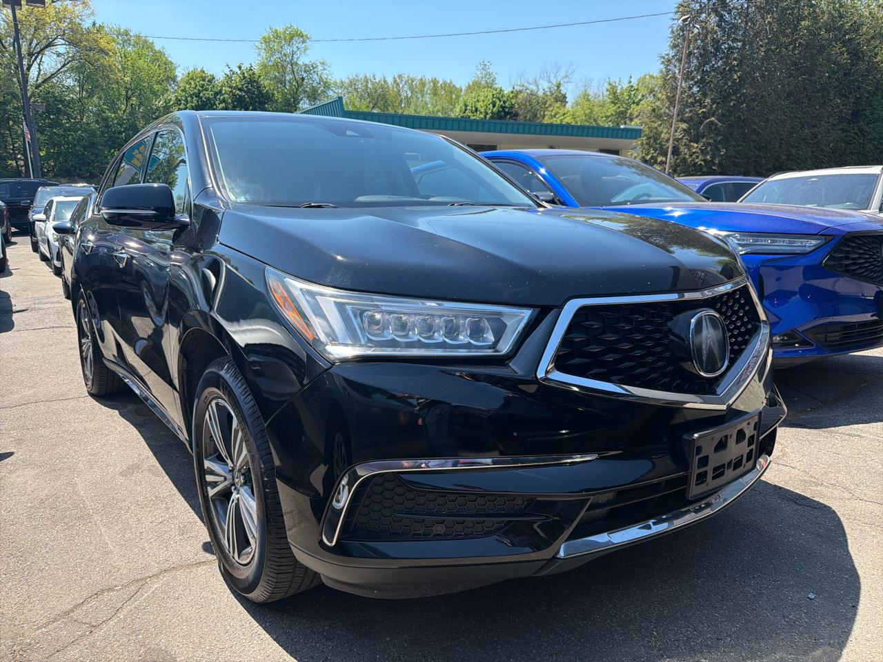 Acura MDX SH-AWD 2017