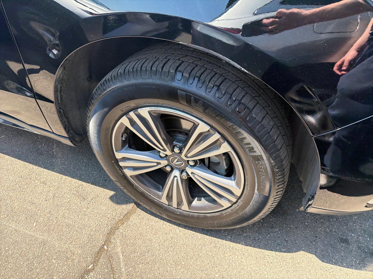 Acura MDX SH-AWD 2017