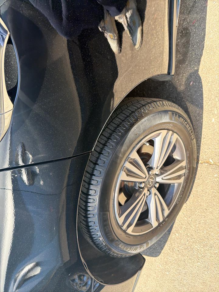 Acura MDX SH-AWD 2017