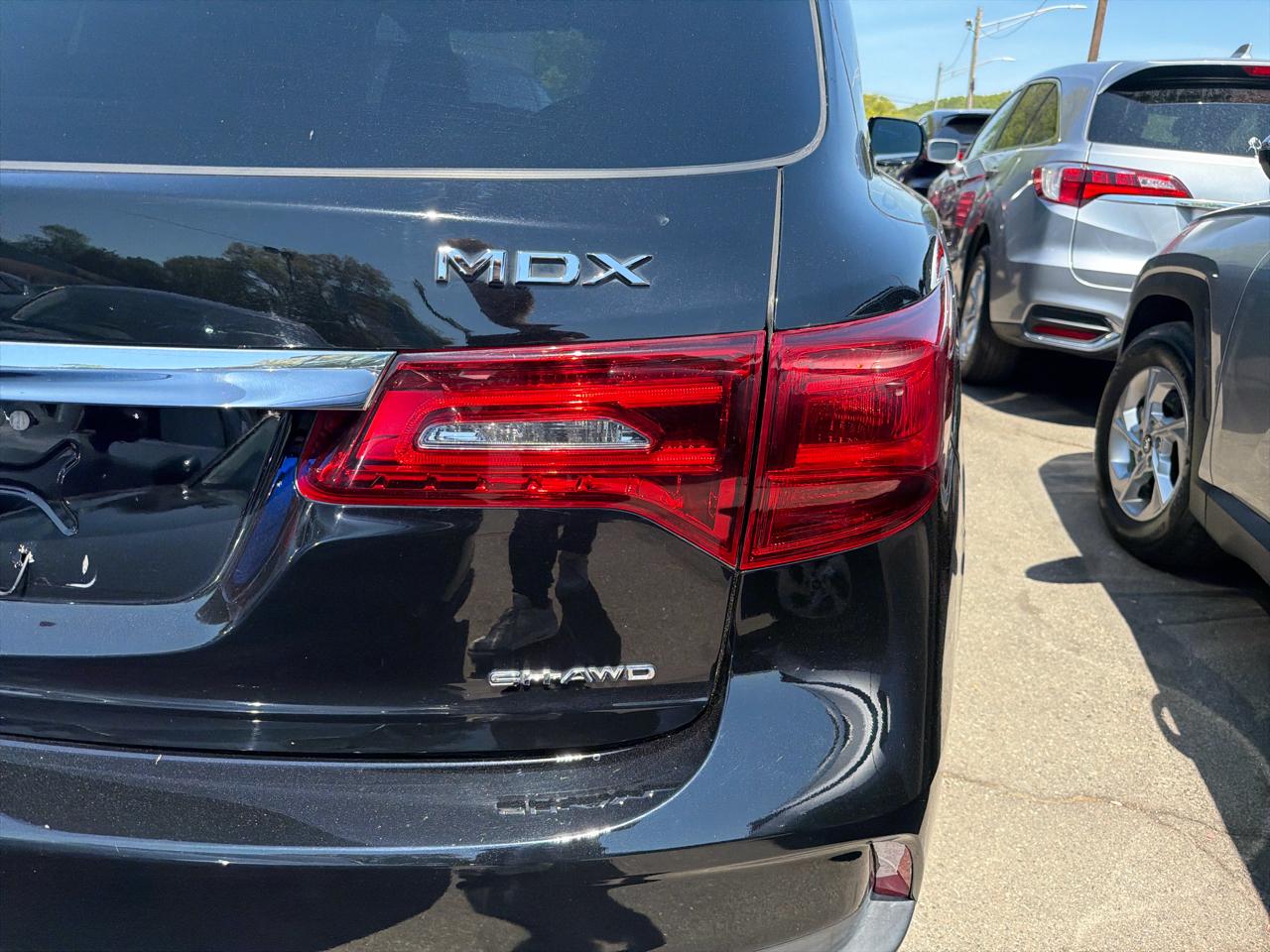 Acura MDX SH-AWD 2017