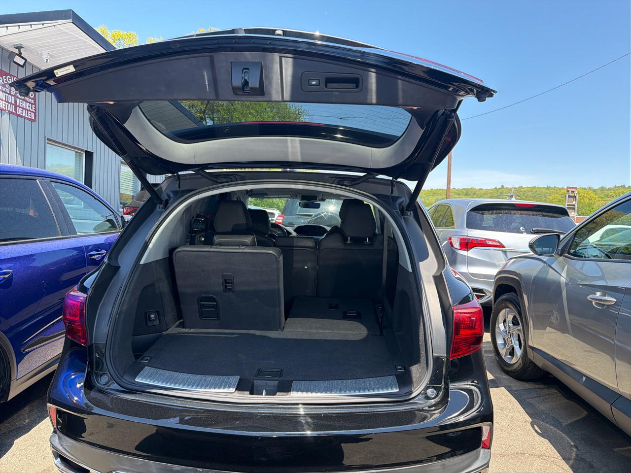 Acura MDX SH-AWD 2017