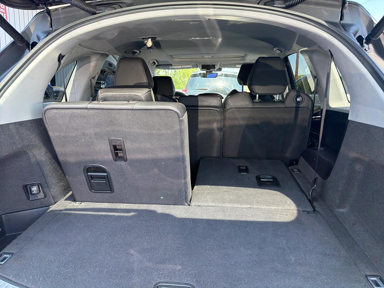Acura MDX SH-AWD 2017