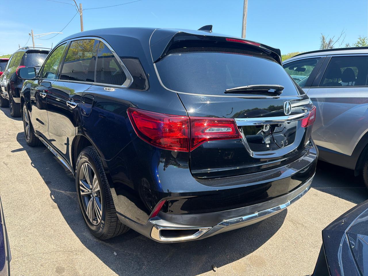 Acura MDX SH-AWD 2017