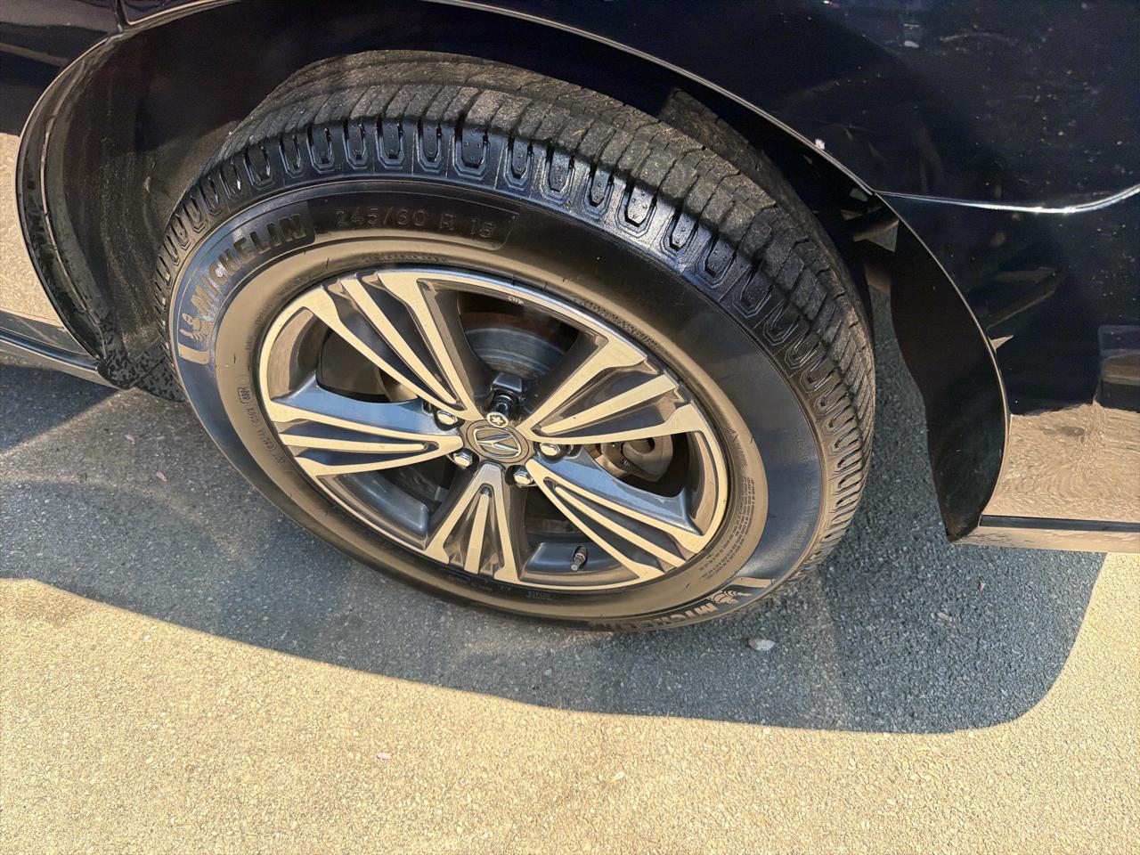 Acura MDX SH-AWD 2017