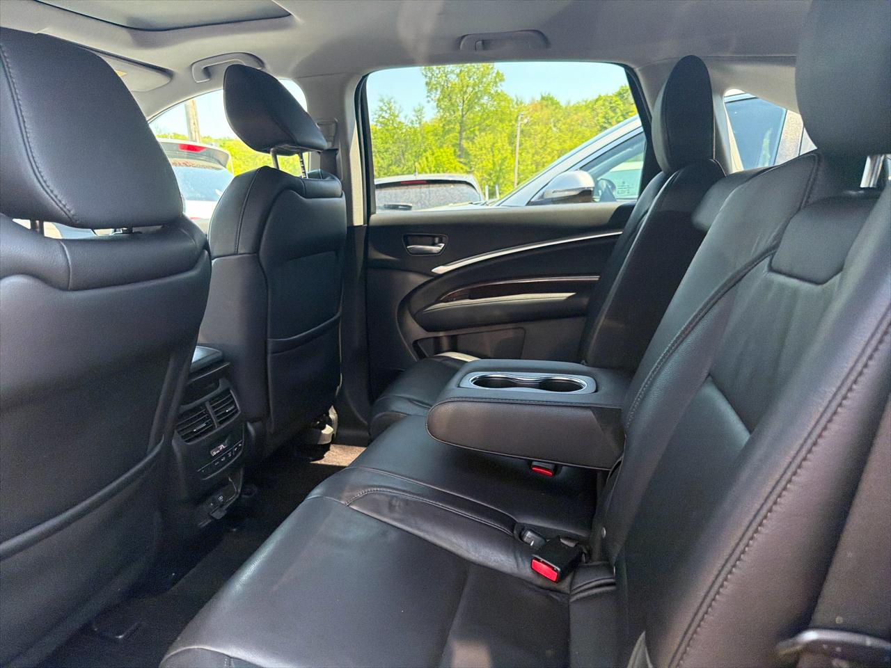 Acura MDX SH-AWD 2017