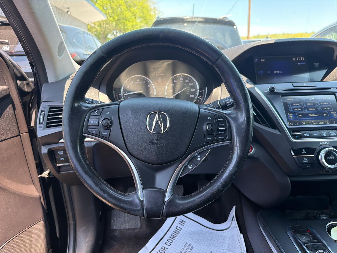 Acura MDX SH-AWD 2017