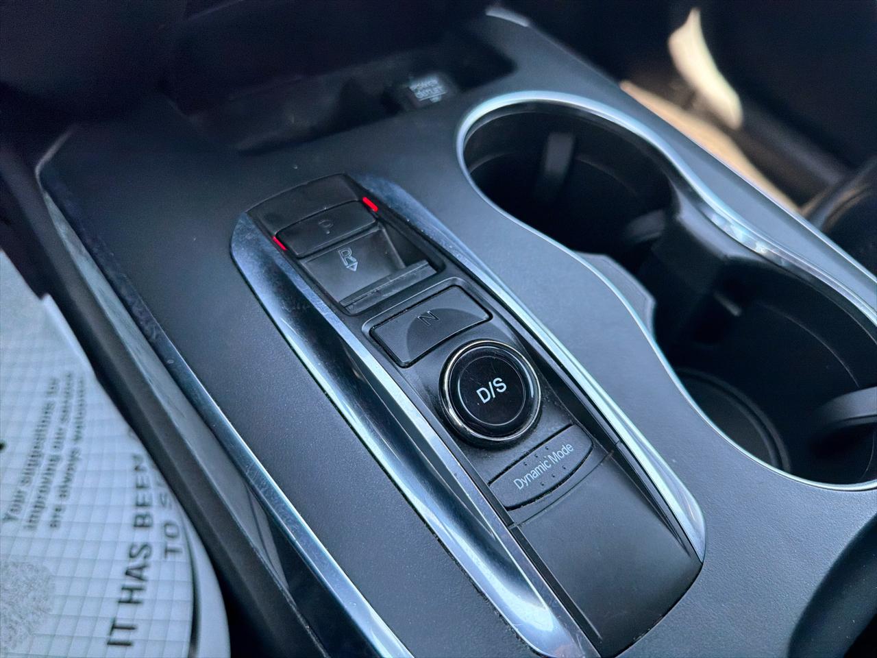 Acura MDX SH-AWD 2017
