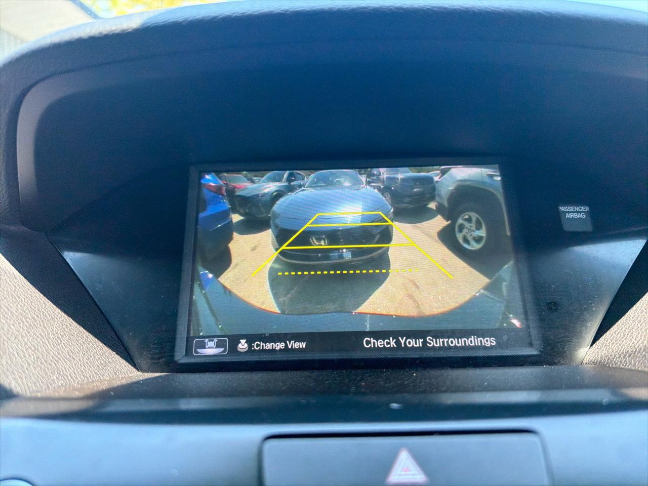 Acura MDX SH-AWD 2017
