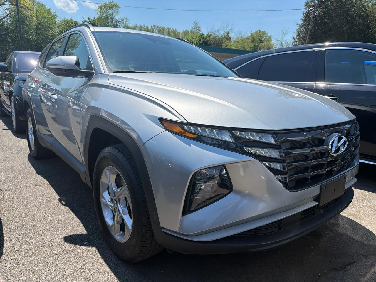 Hyundai Tucson SEL AWD 2023