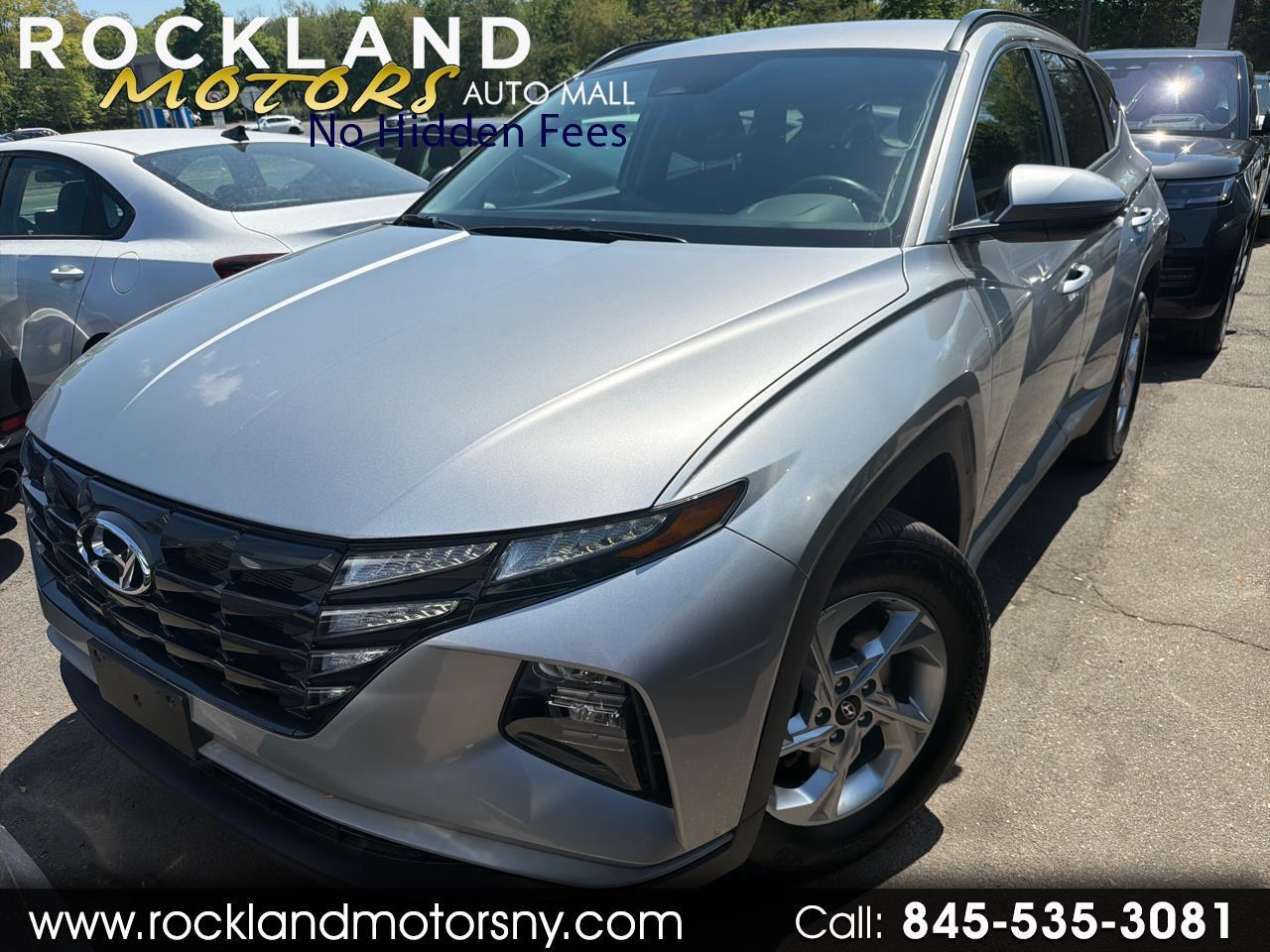 Hyundai Tucson SEL AWD 2023