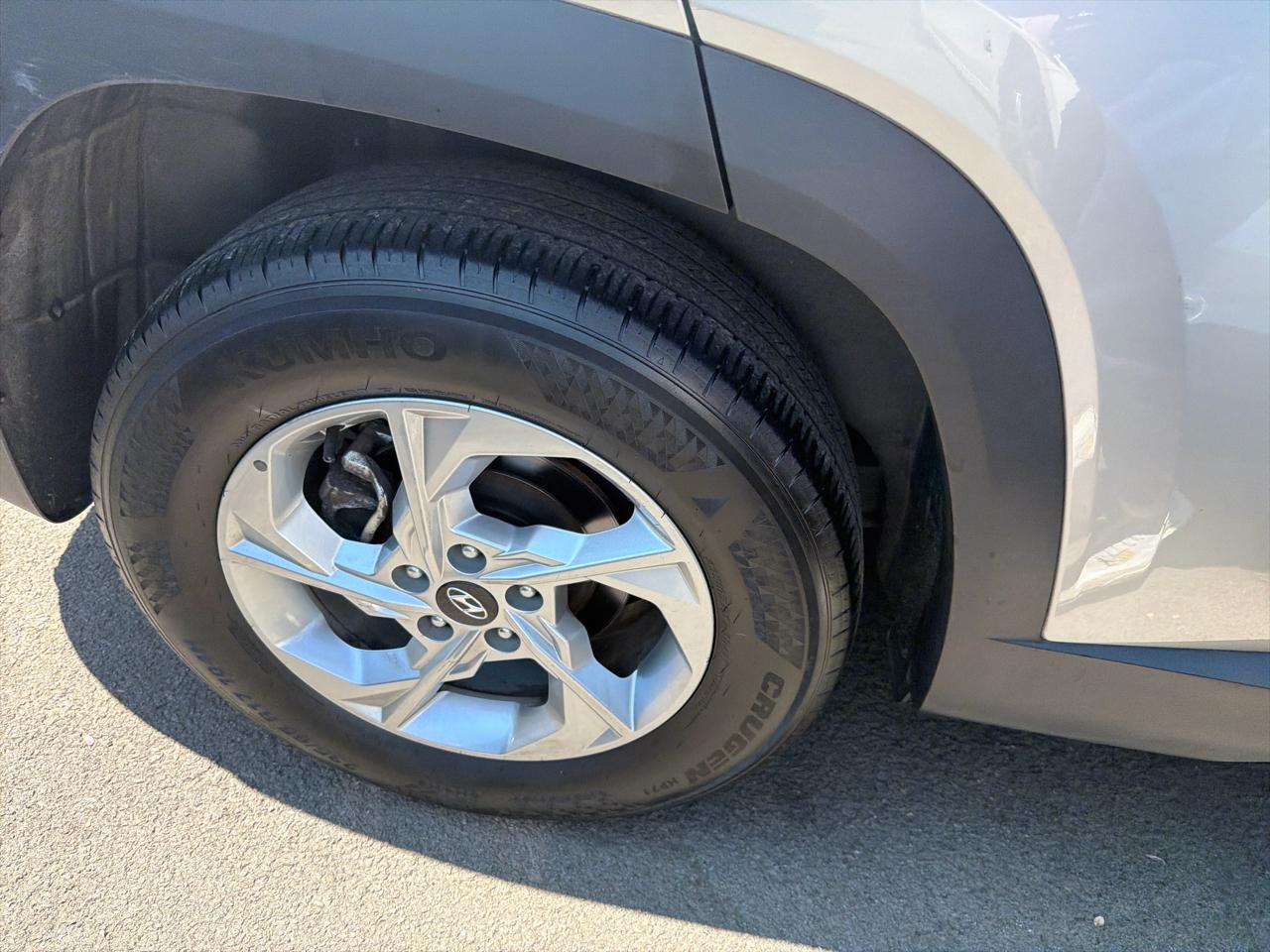 Hyundai Tucson SEL AWD 2023