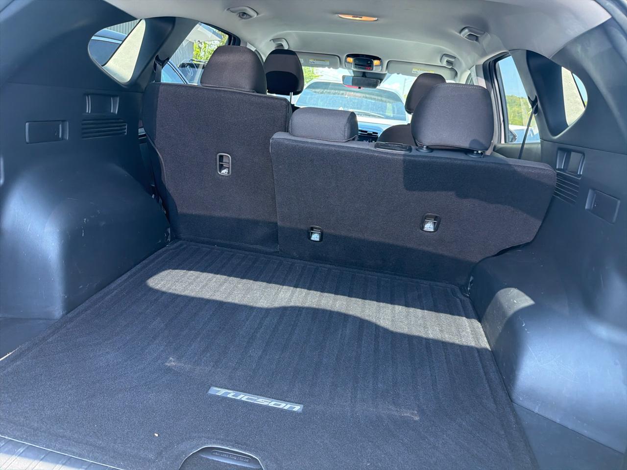 Hyundai Tucson SEL AWD 2023