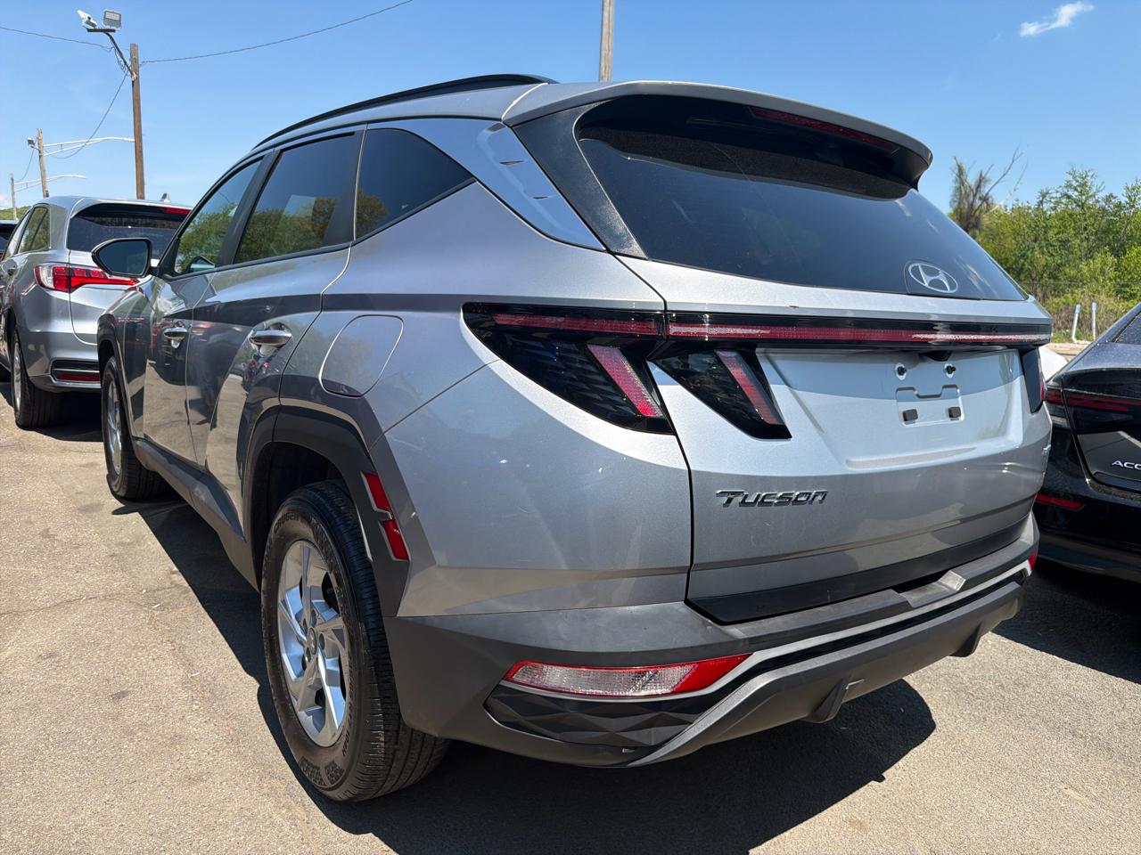 Hyundai Tucson SEL AWD 2023