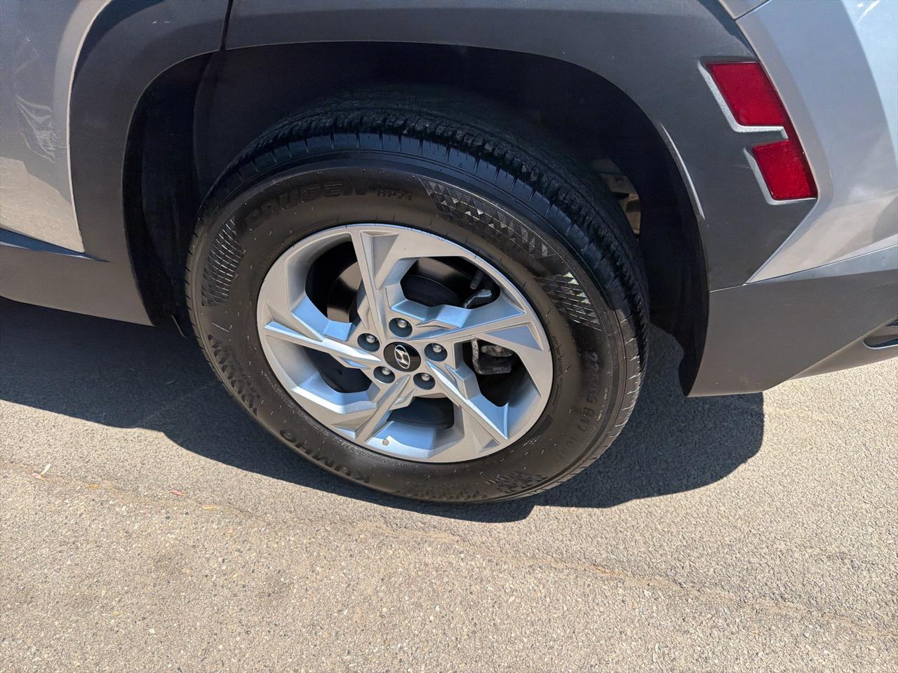Hyundai Tucson SEL AWD 2023