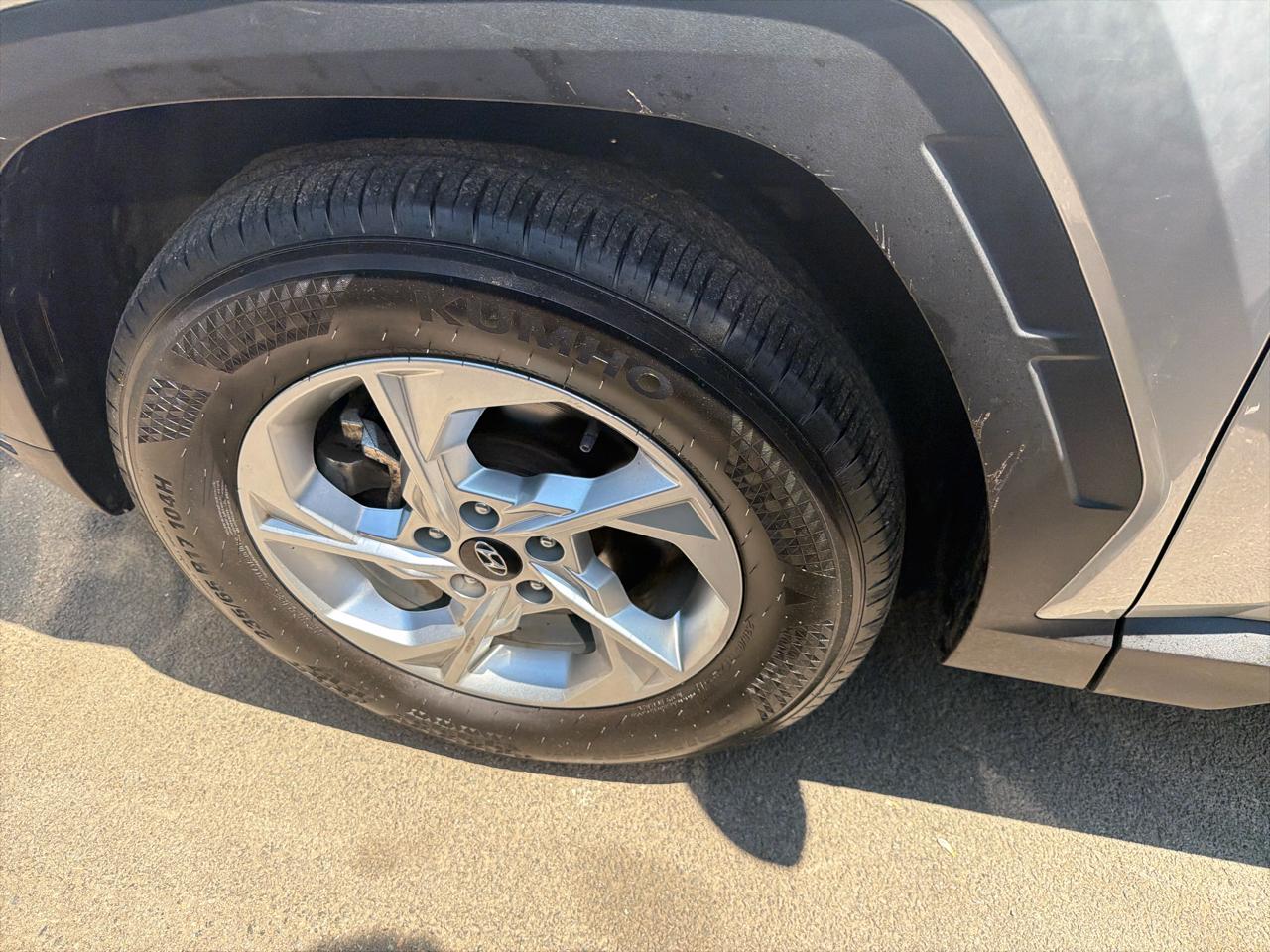 Hyundai Tucson SEL AWD 2023