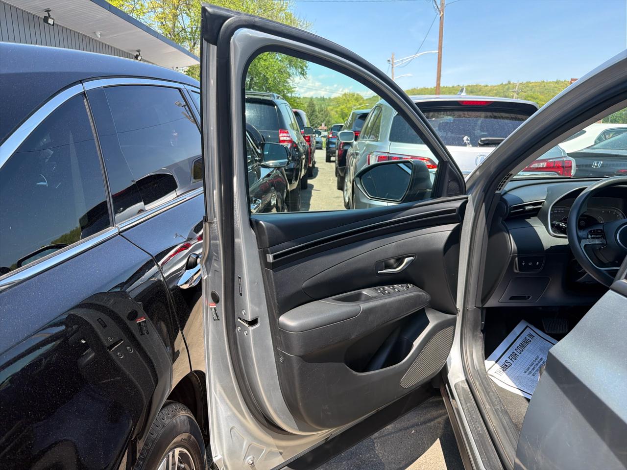 Hyundai Tucson SEL AWD 2023