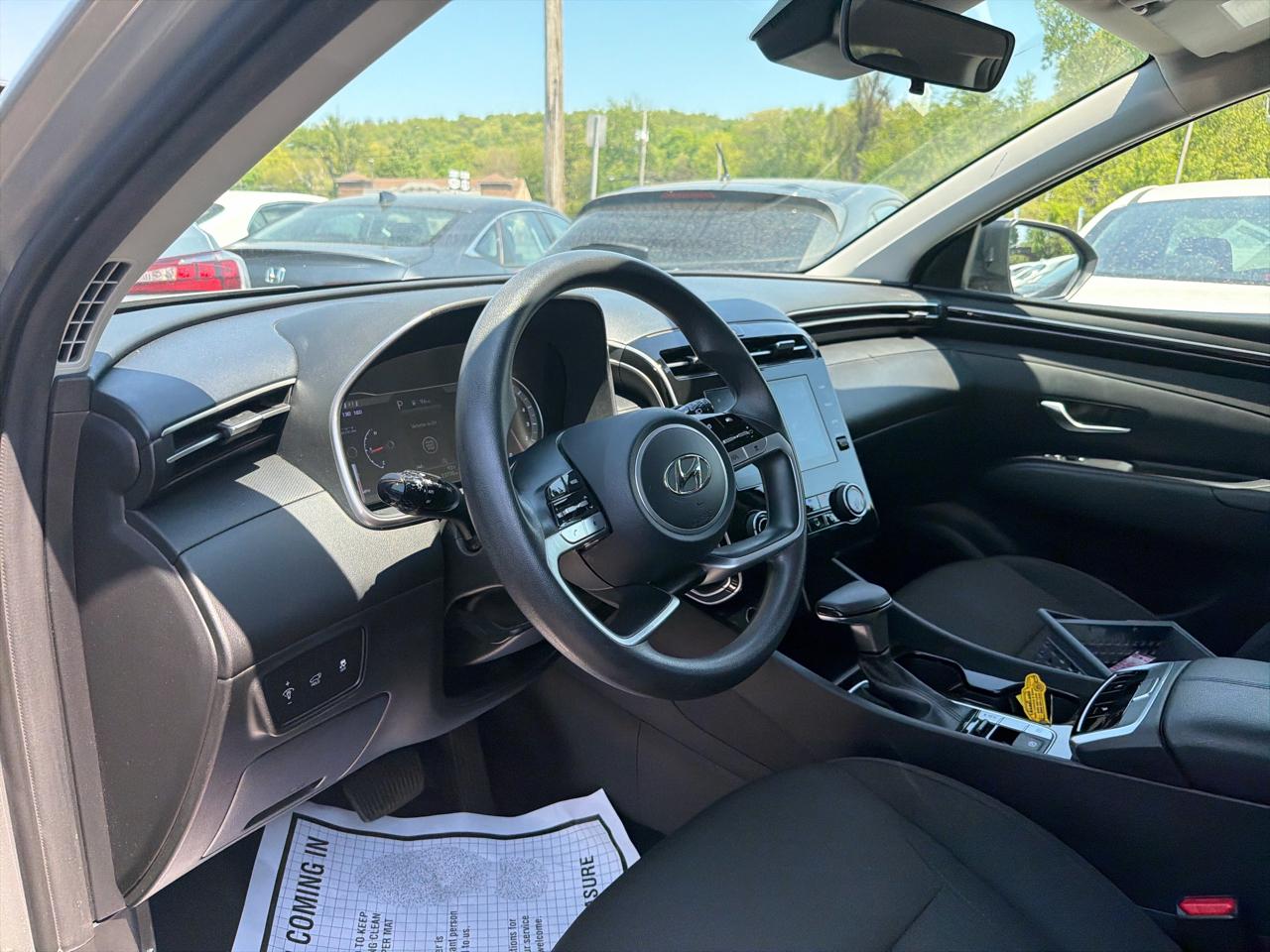 Hyundai Tucson SEL AWD 2023