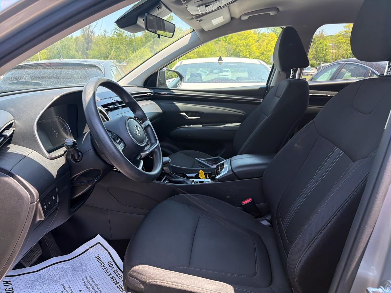 Hyundai Tucson SEL AWD 2023