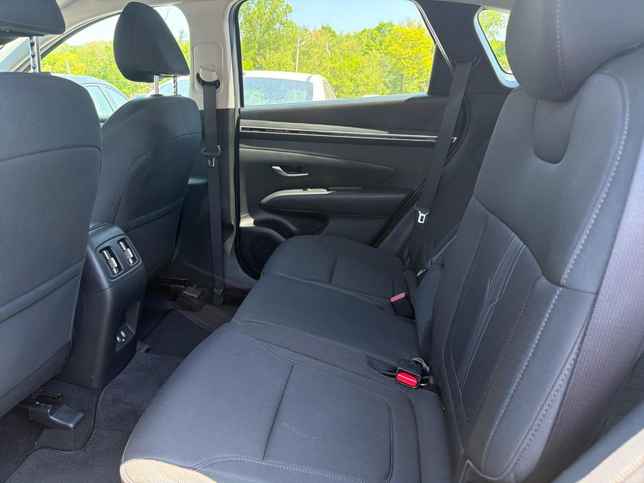 Hyundai Tucson SEL AWD 2023