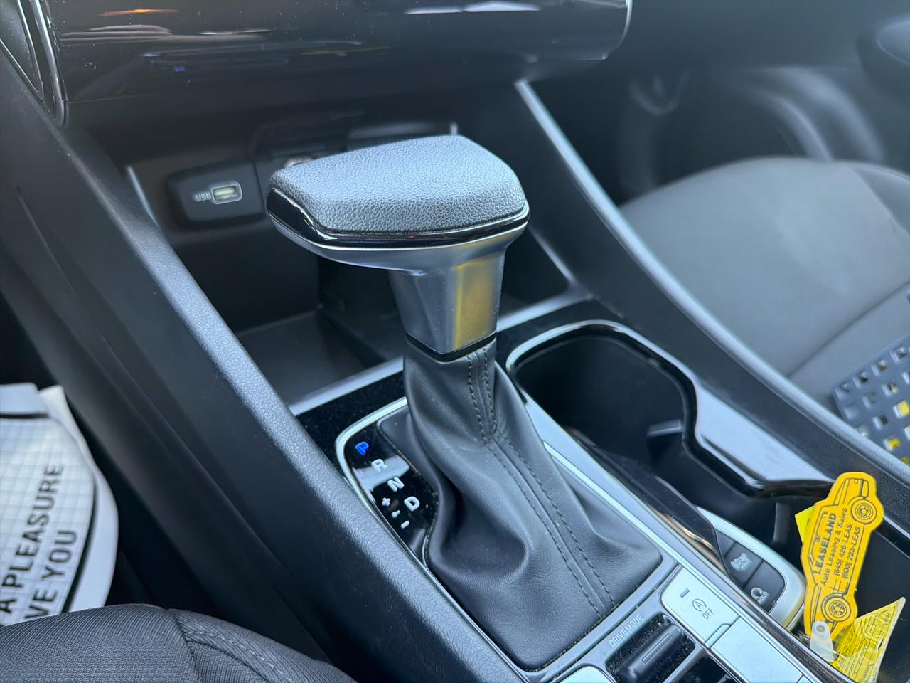 Hyundai Tucson SEL AWD 2023