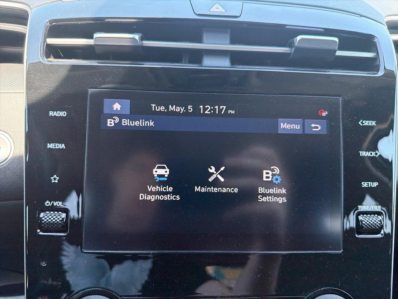 Hyundai Tucson SEL AWD 2023