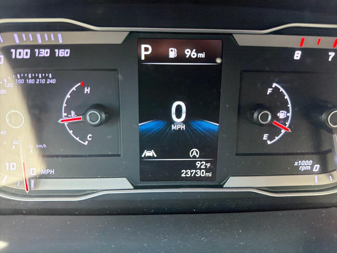 Hyundai Tucson SEL AWD 2023