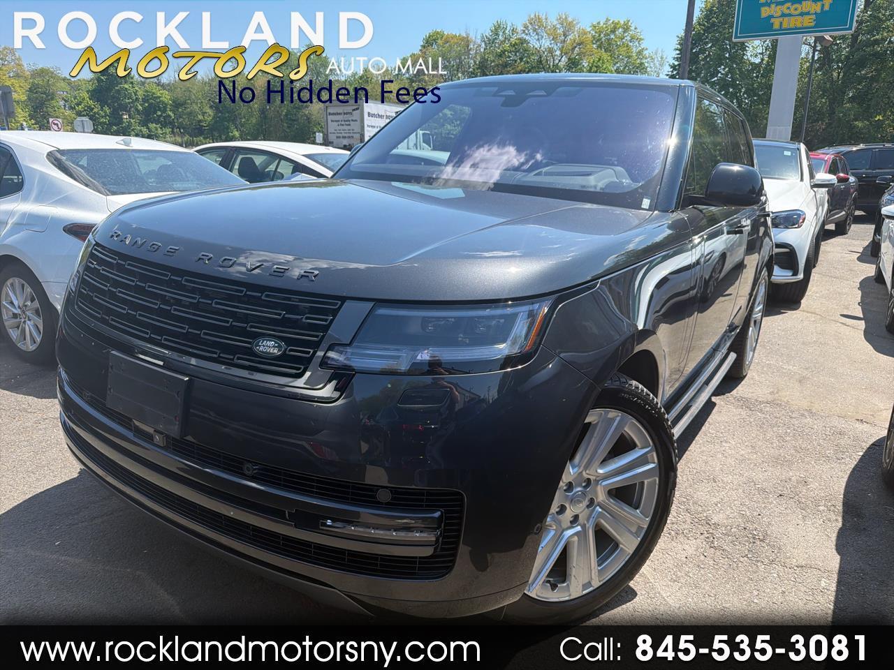 Land Rover Range Rover P400 SE SWB 2023