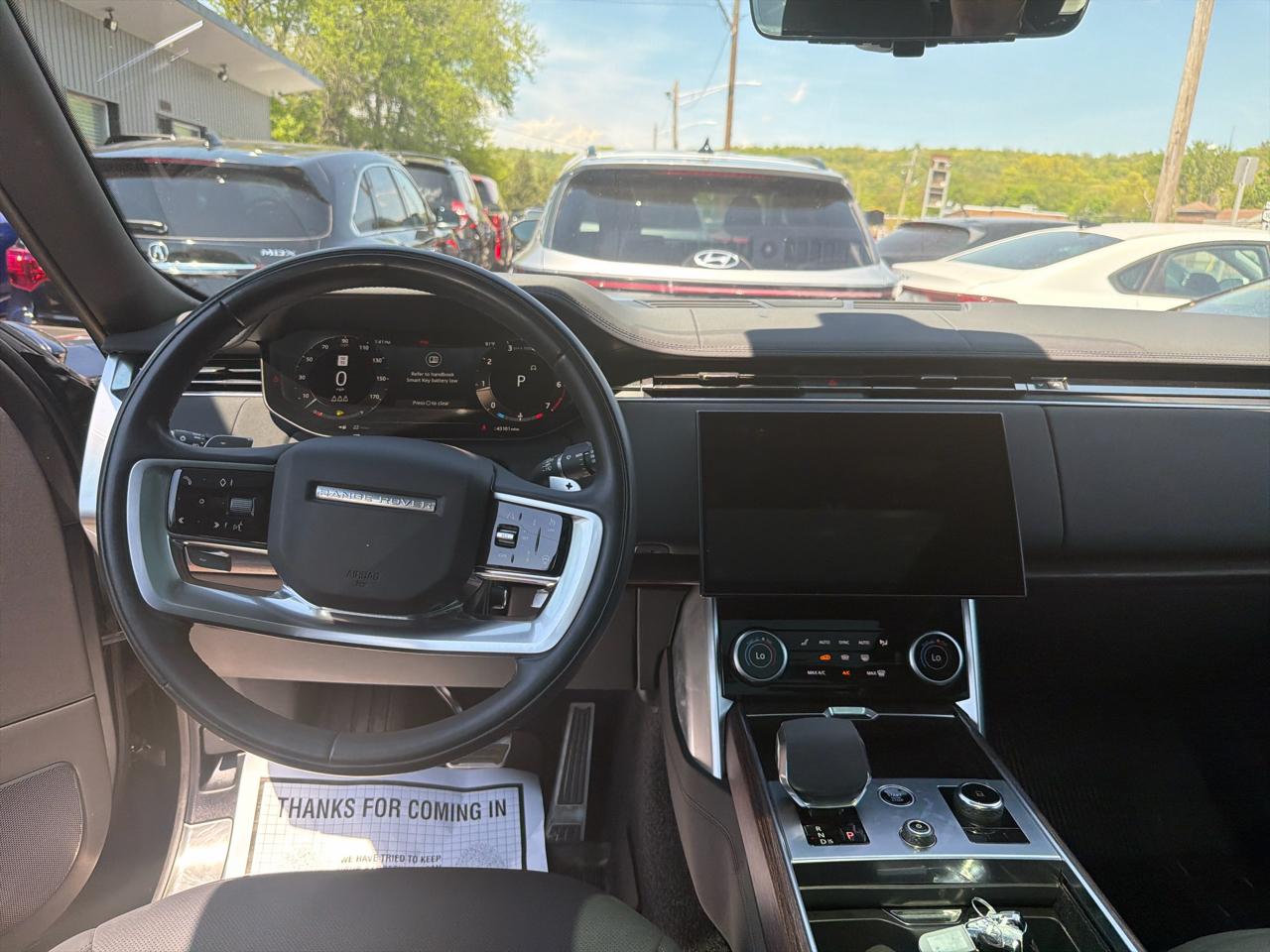 Land Rover Range Rover P400 SE SWB 2023