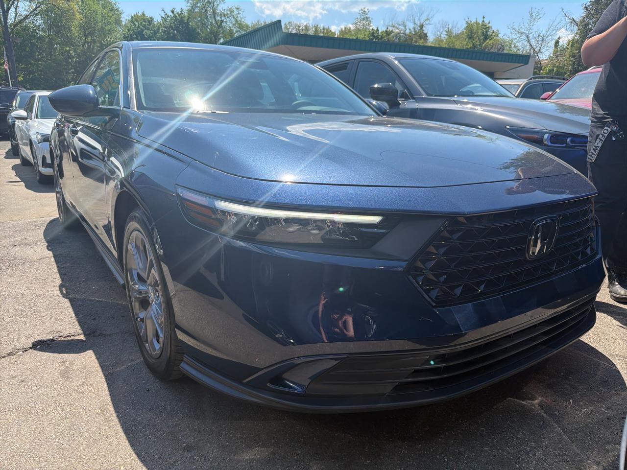 Honda Accord Sedan EX CVT 2024