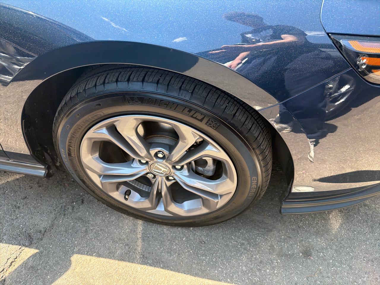 Honda Accord Sedan EX CVT 2024