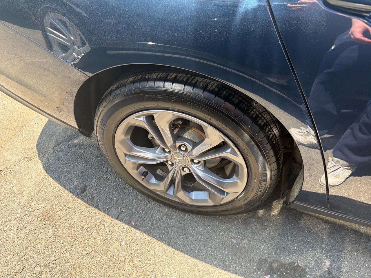 Honda Accord Sedan EX CVT 2024