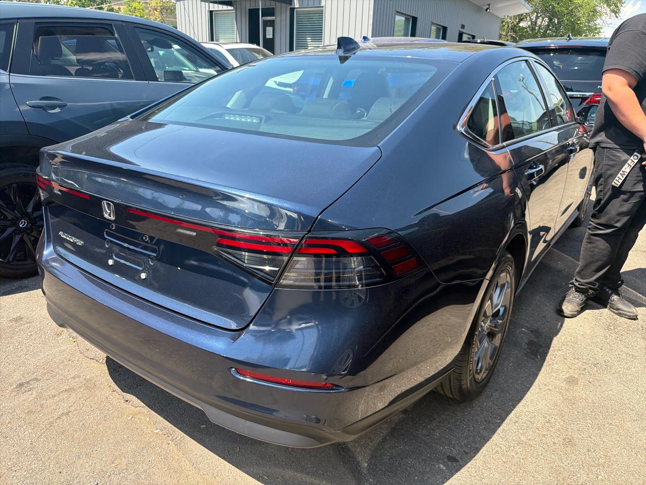 Honda Accord Sedan EX CVT 2024