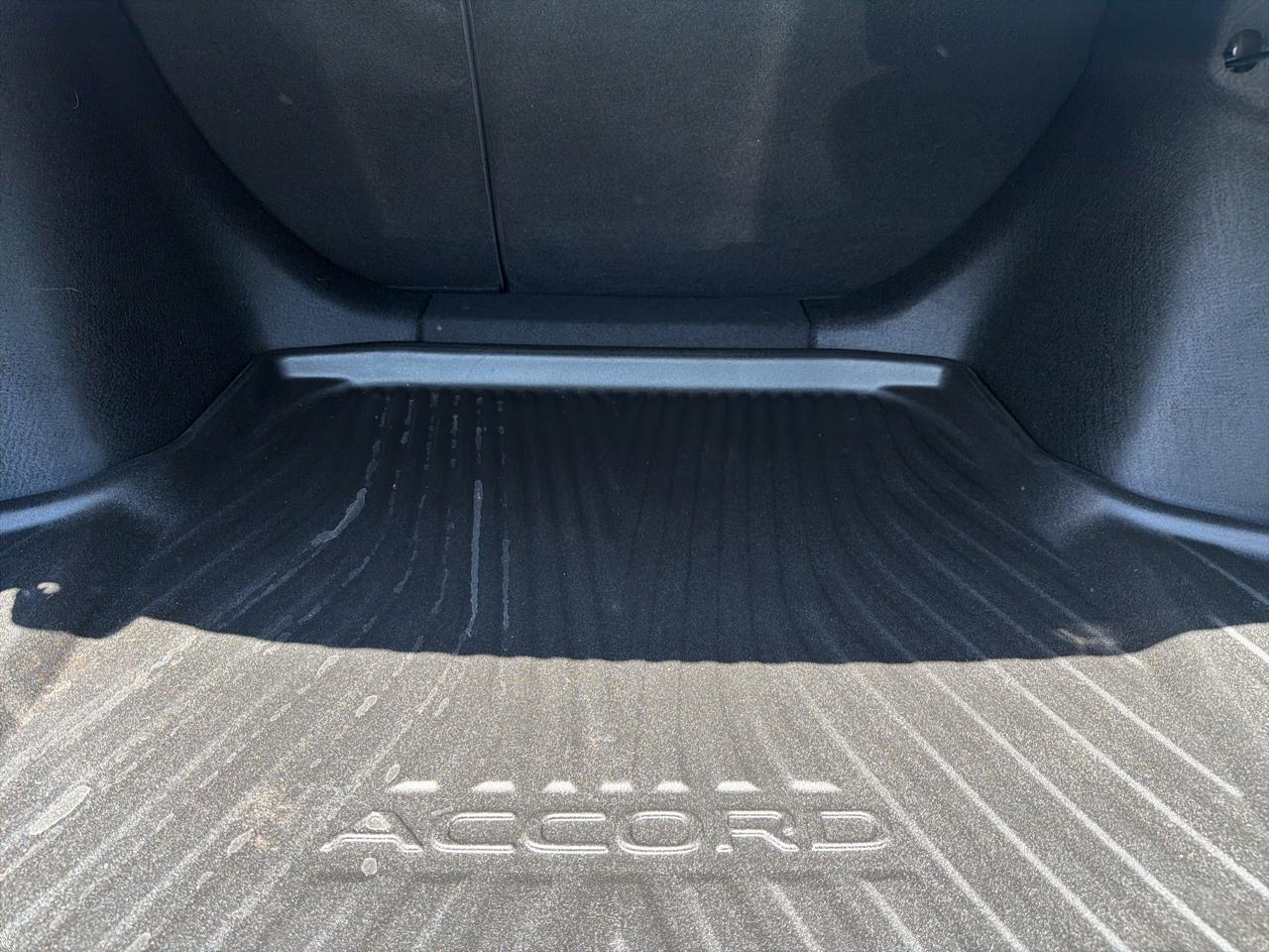 Honda Accord Sedan EX CVT 2024