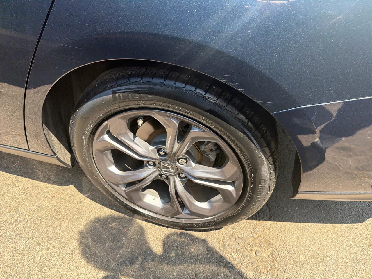 Honda Accord Sedan EX CVT 2024