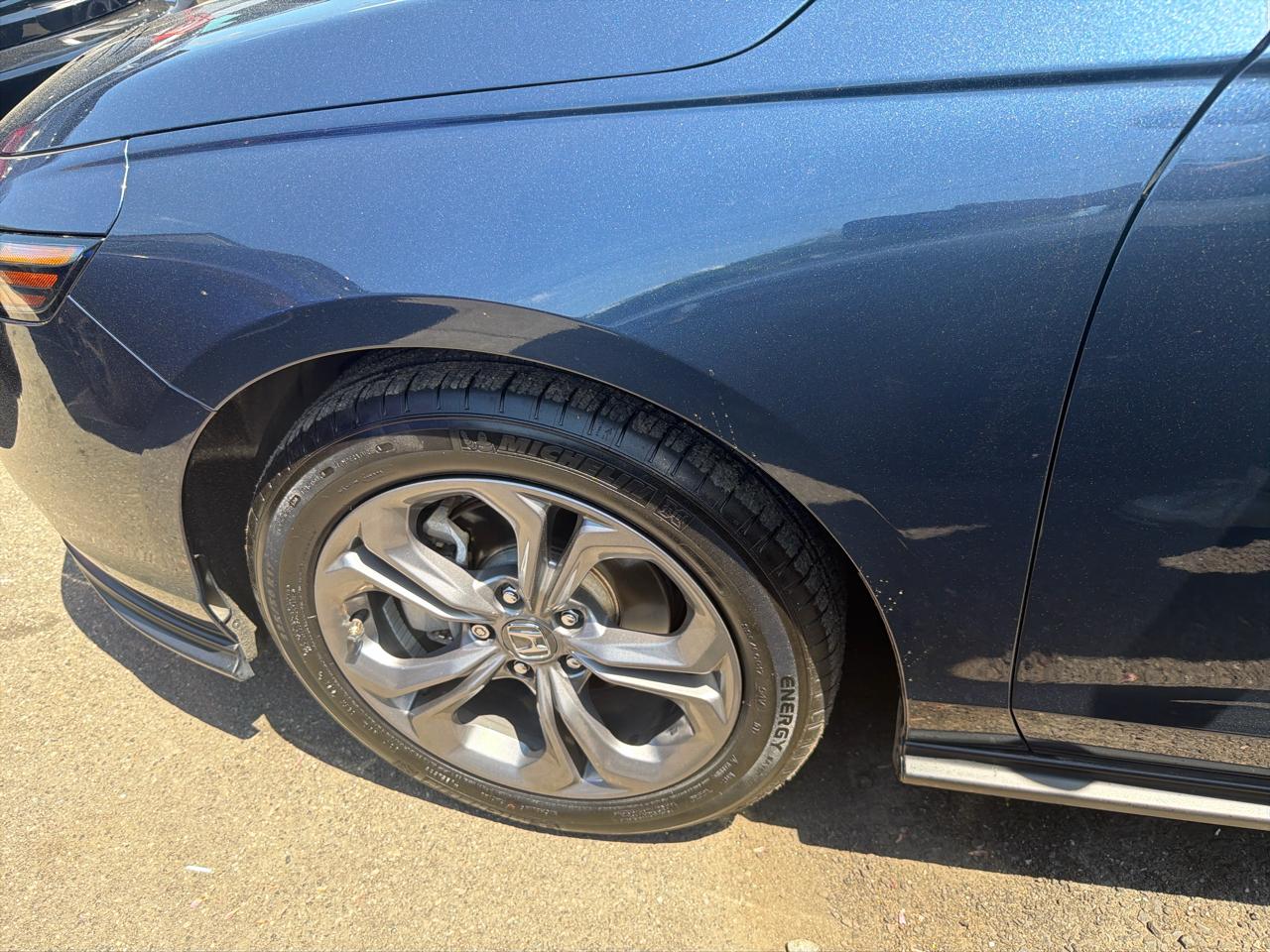 Honda Accord Sedan EX CVT 2024