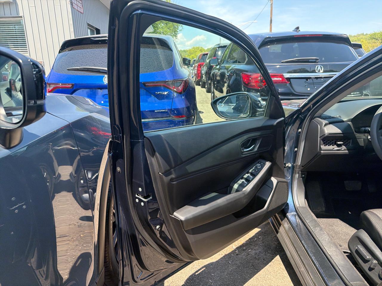 Honda Accord Sedan EX CVT 2024