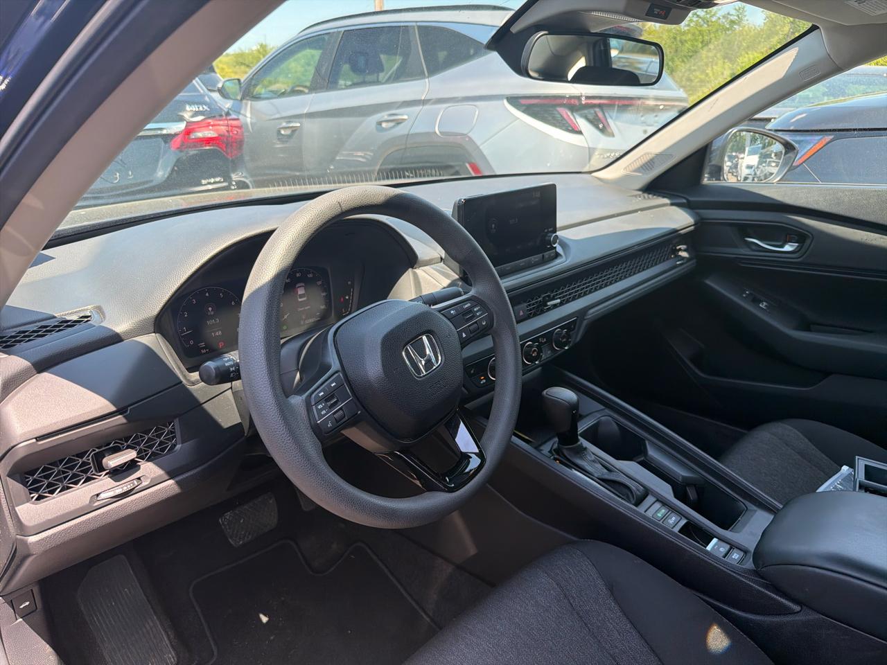 Honda Accord Sedan EX CVT 2024