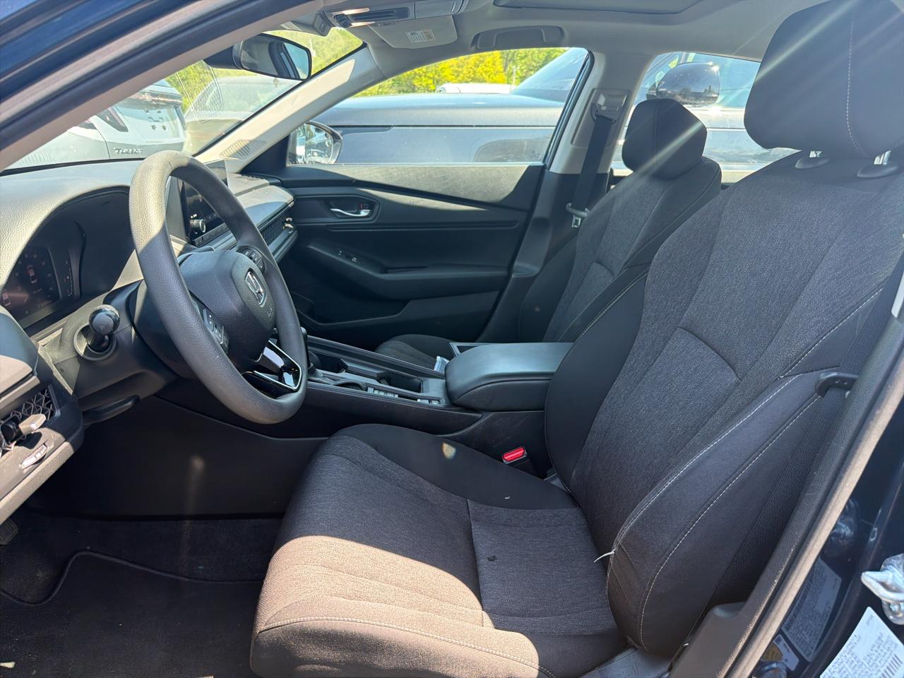 Honda Accord Sedan EX CVT 2024