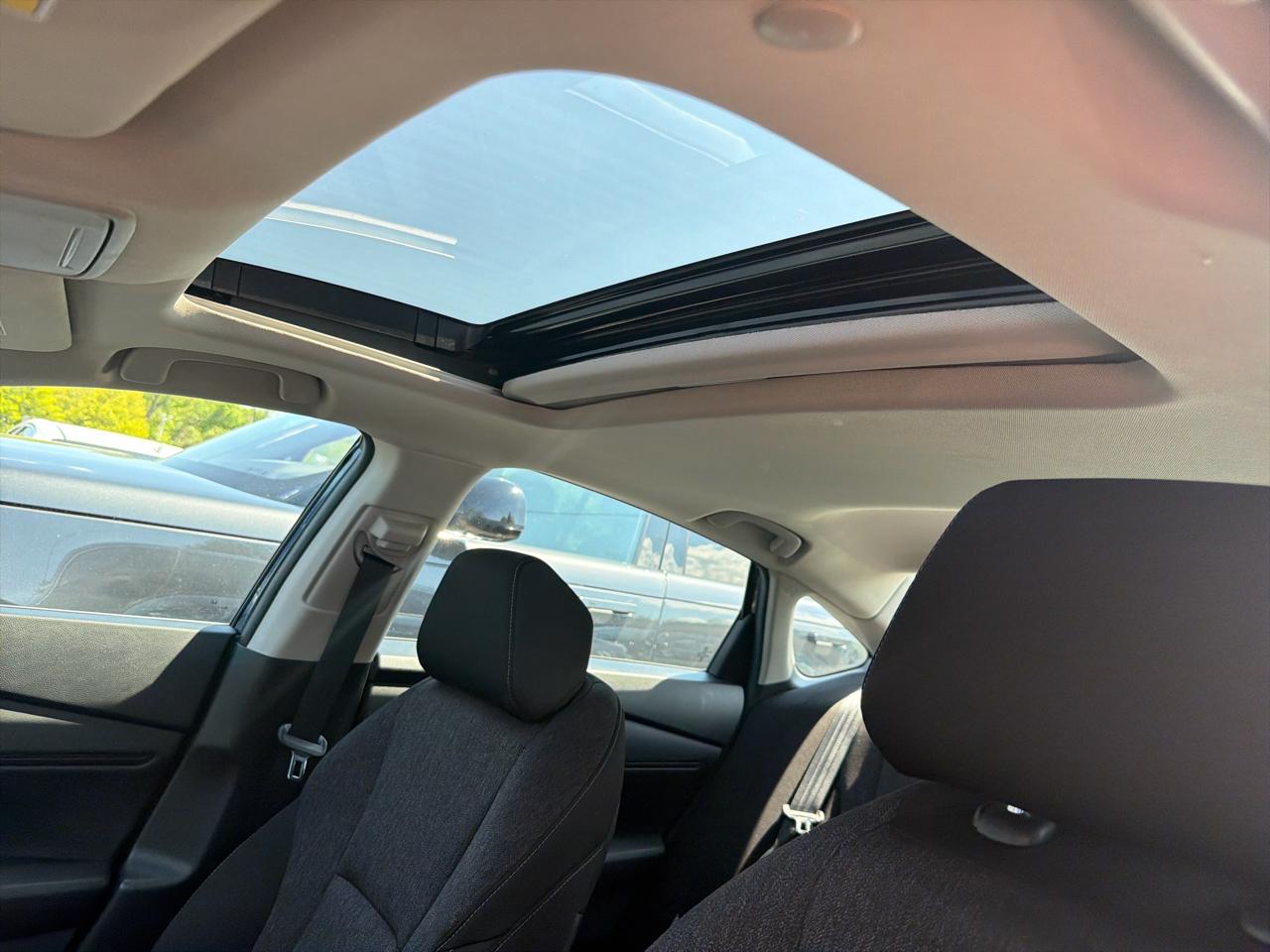 Honda Accord Sedan EX CVT 2024