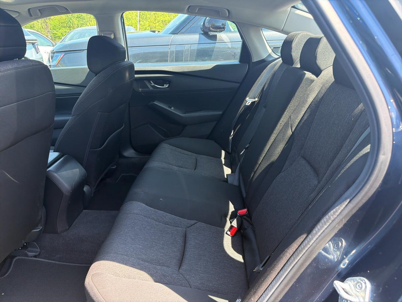 Honda Accord Sedan EX CVT 2024
