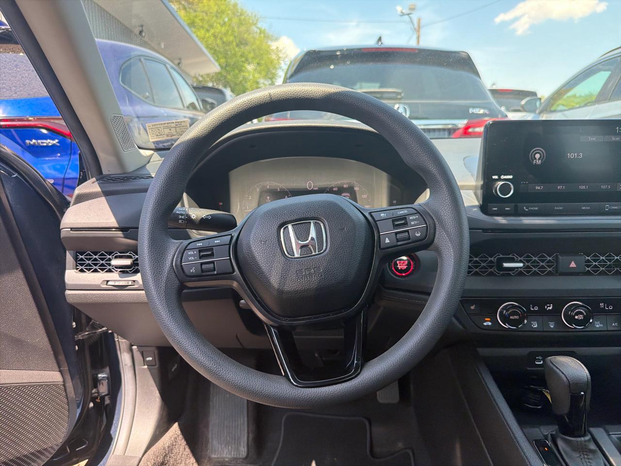Honda Accord Sedan EX CVT 2024