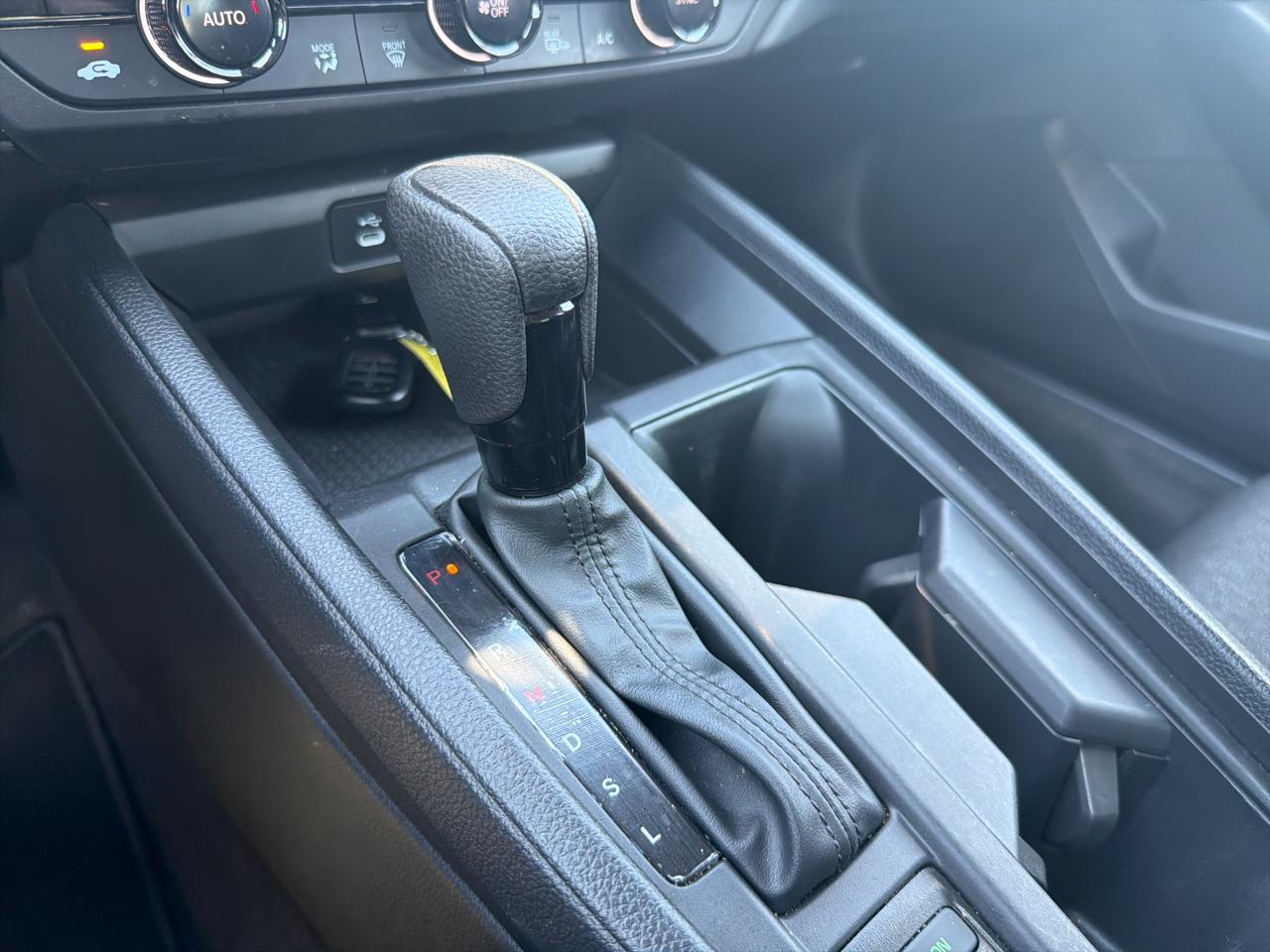 Honda Accord Sedan EX CVT 2024