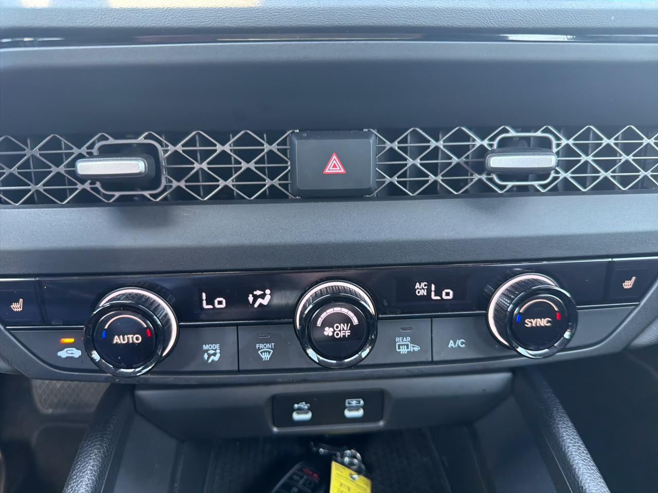 Honda Accord Sedan EX CVT 2024