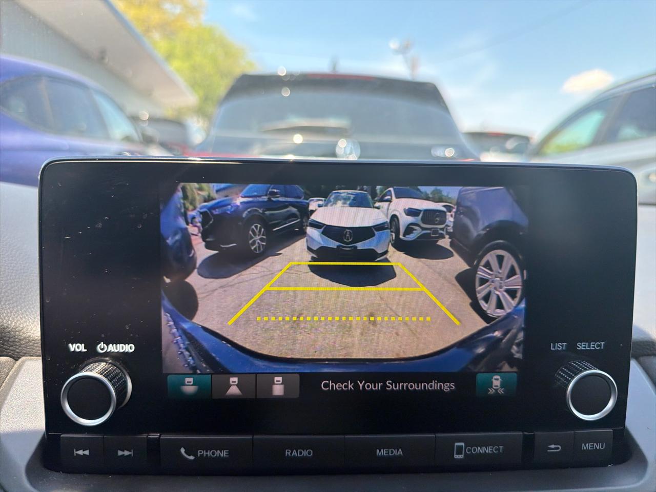 Honda Accord Sedan EX CVT 2024