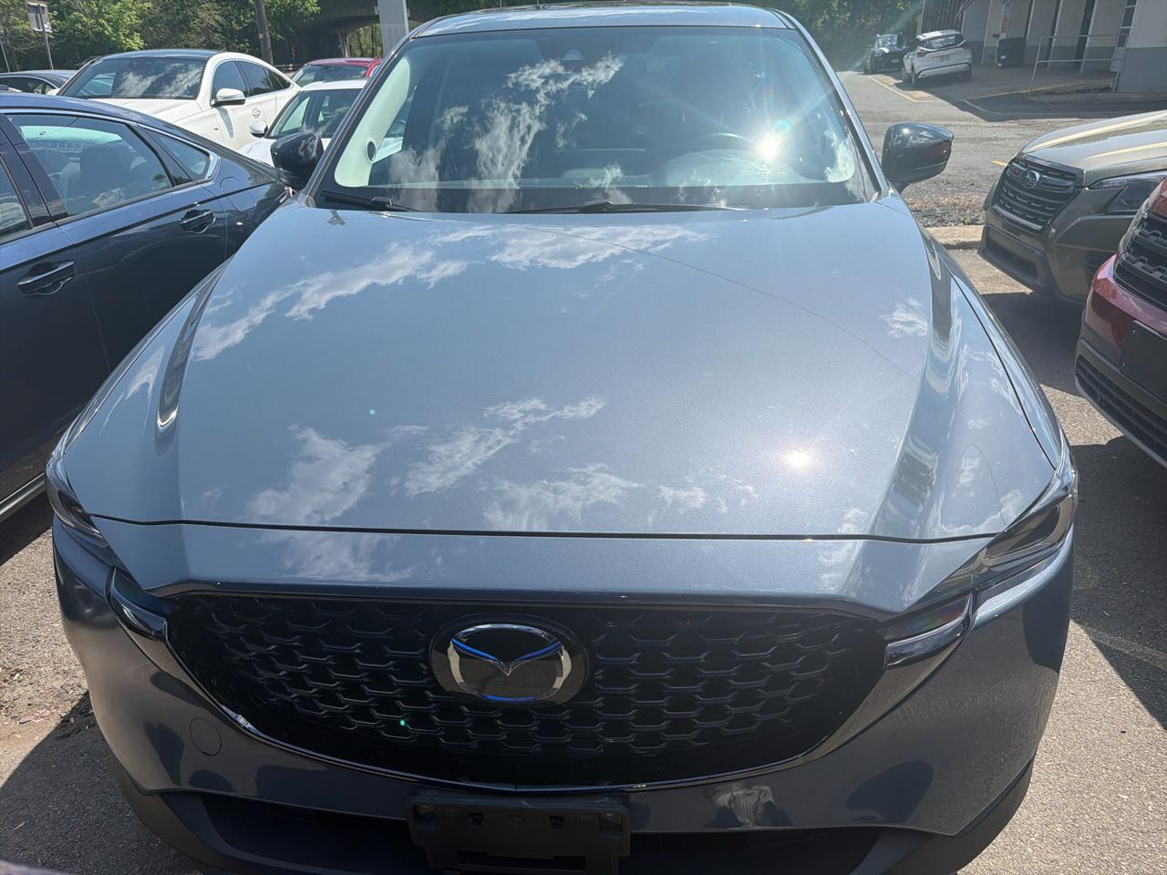 Mazda CX-5 2.5 S Carbon Edition AWD 2023