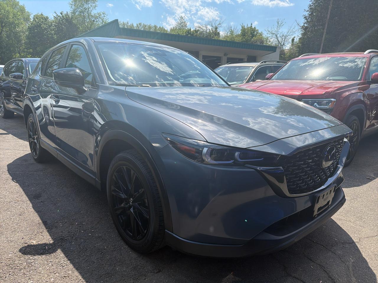 Mazda CX-5 2.5 S Carbon Edition AWD 2023