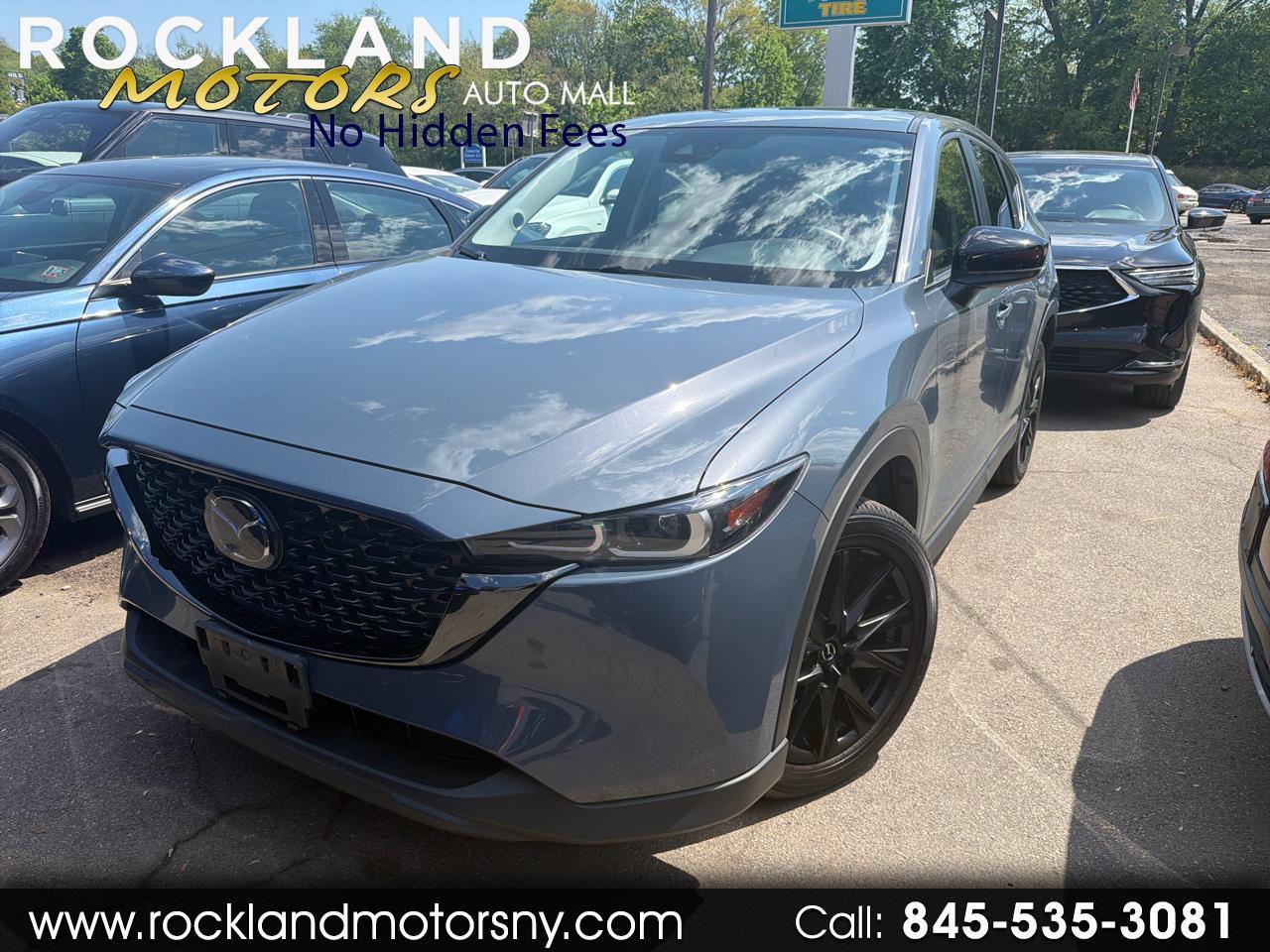 Mazda CX-5 2.5 S Carbon Edition AWD 2023