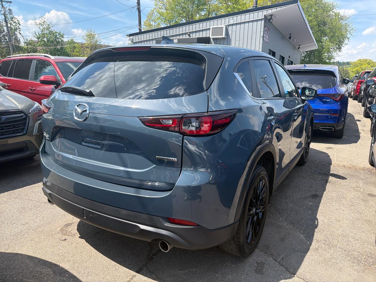 Mazda CX-5 2.5 S Carbon Edition AWD 2023
