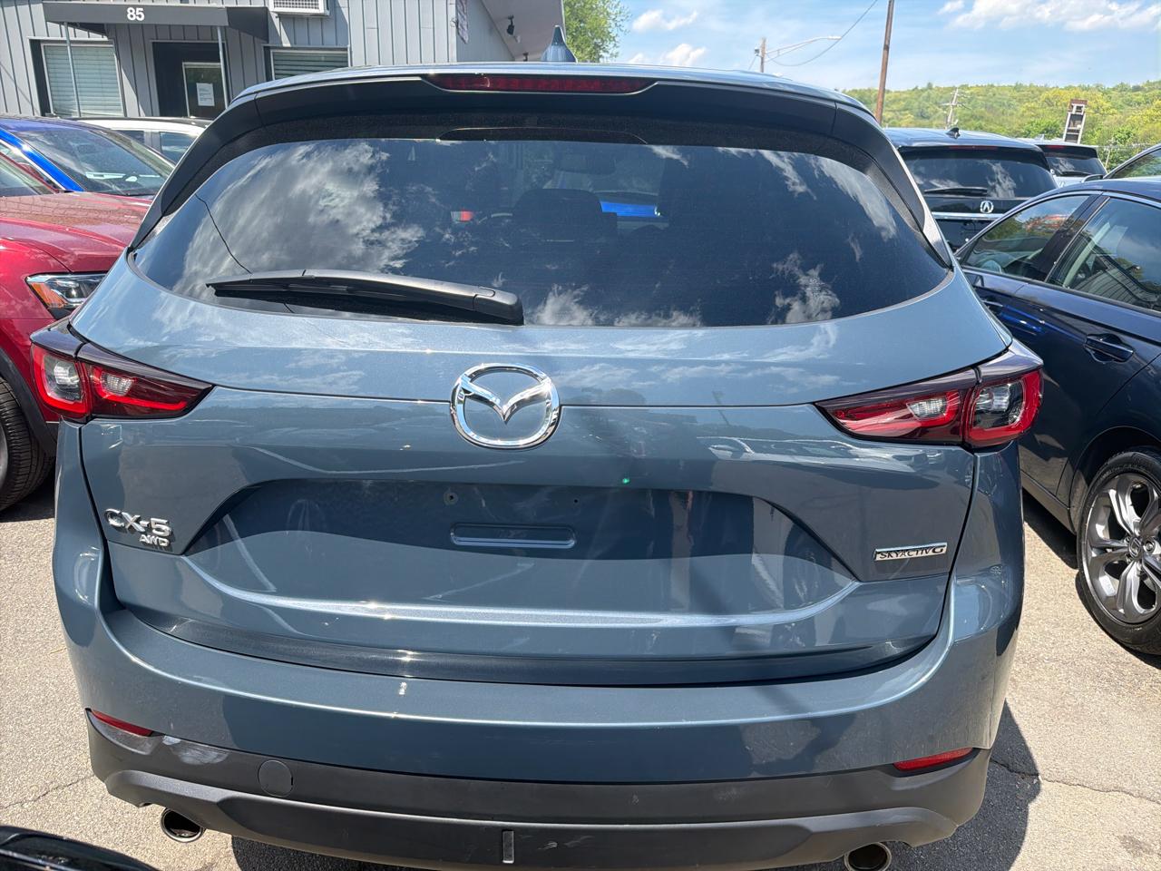 Mazda CX-5 2.5 S Carbon Edition AWD 2023